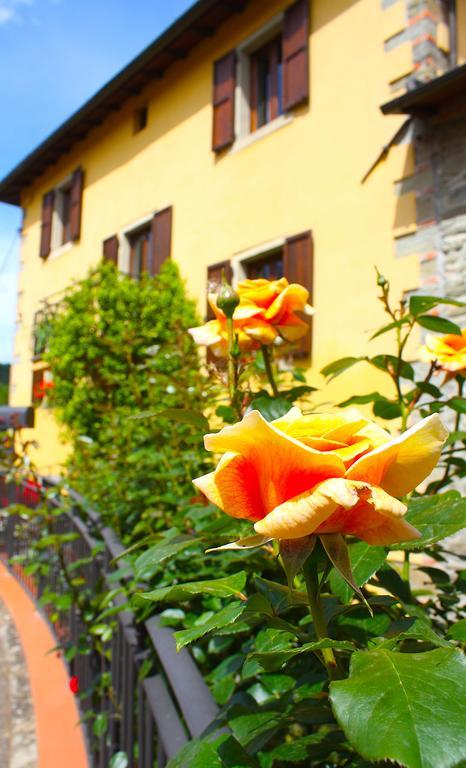 Villa "Corte De' Baldi" Ortignano Raggiolo Exterior photo